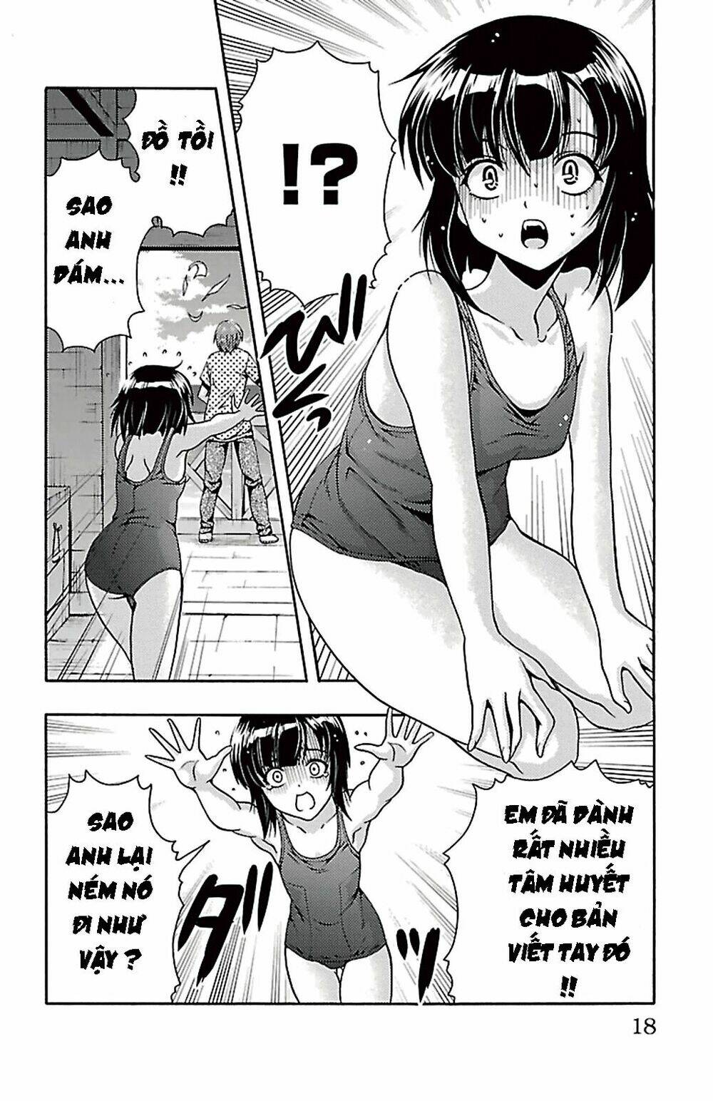 Kimiiro Focus-New Chương 25 Ảnh 14