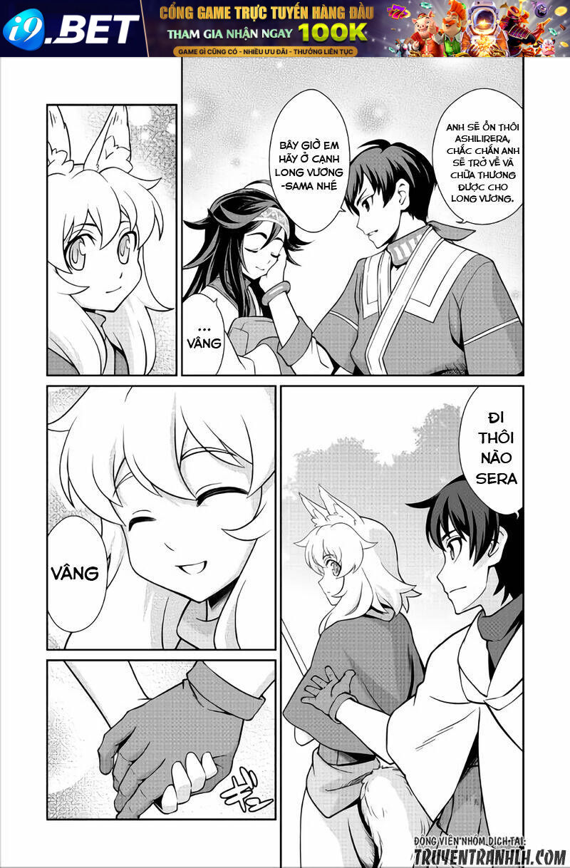 Isekai Wo Seigyo Mahou De Kirihirake Chương 18 Ảnh 11