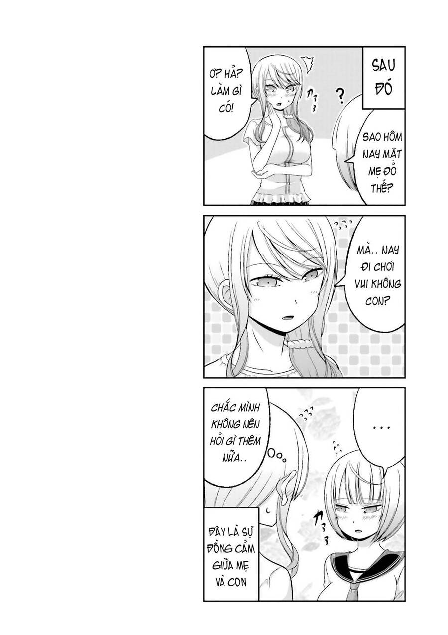 Boku No Kanojo Ga Majime Sugiru Shojo Bitch Na Ken Chương 44 Ảnh 14