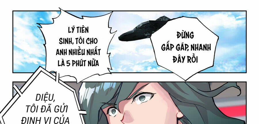 Thôn Phệ Thời Không Chương 134 Ảnh 12