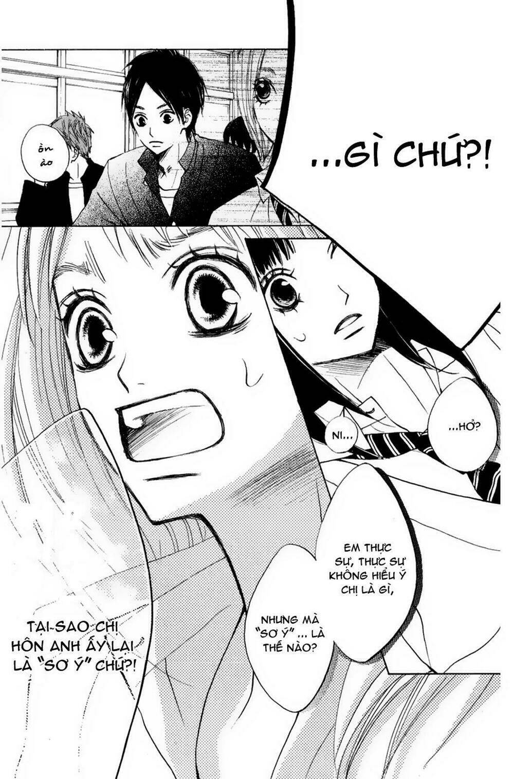 Tonari No Atashi Chương 2 Ảnh 33