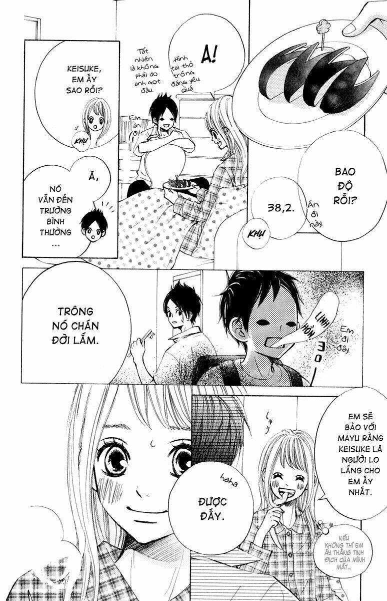 Tonari No Atashi Chương 6 Ảnh 28