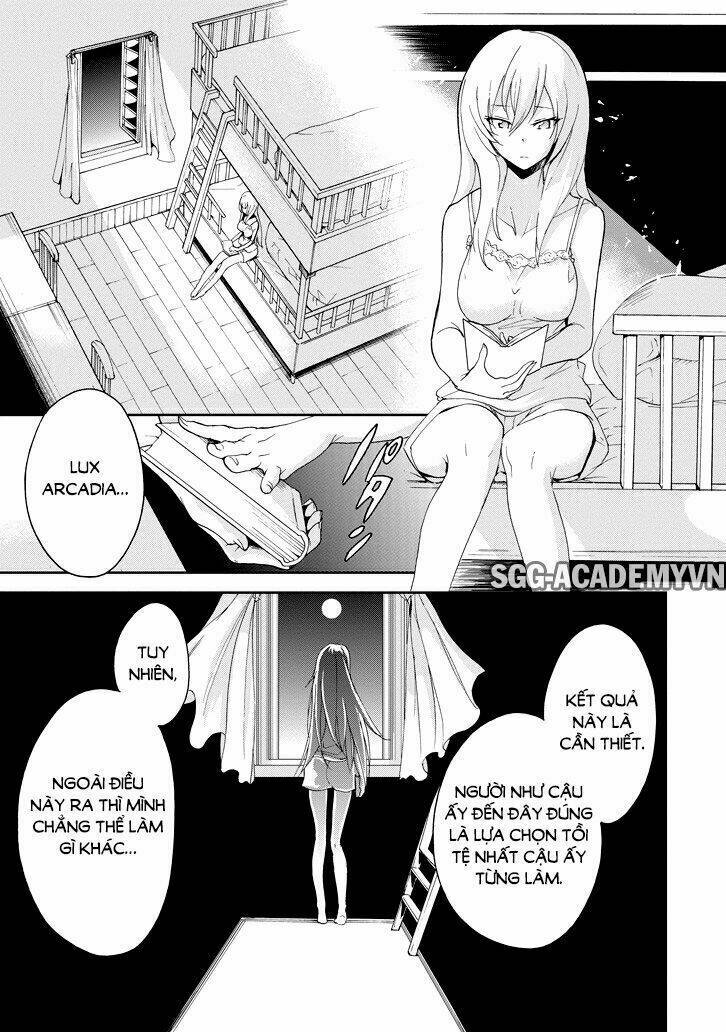 Saijaku Muhai No Shinsou Kiryuu Chương 23 Ảnh 34