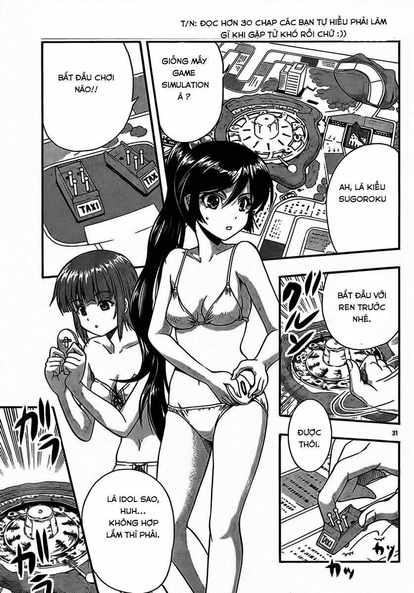Kimiiro Focus-New Chương 32 Ảnh 33