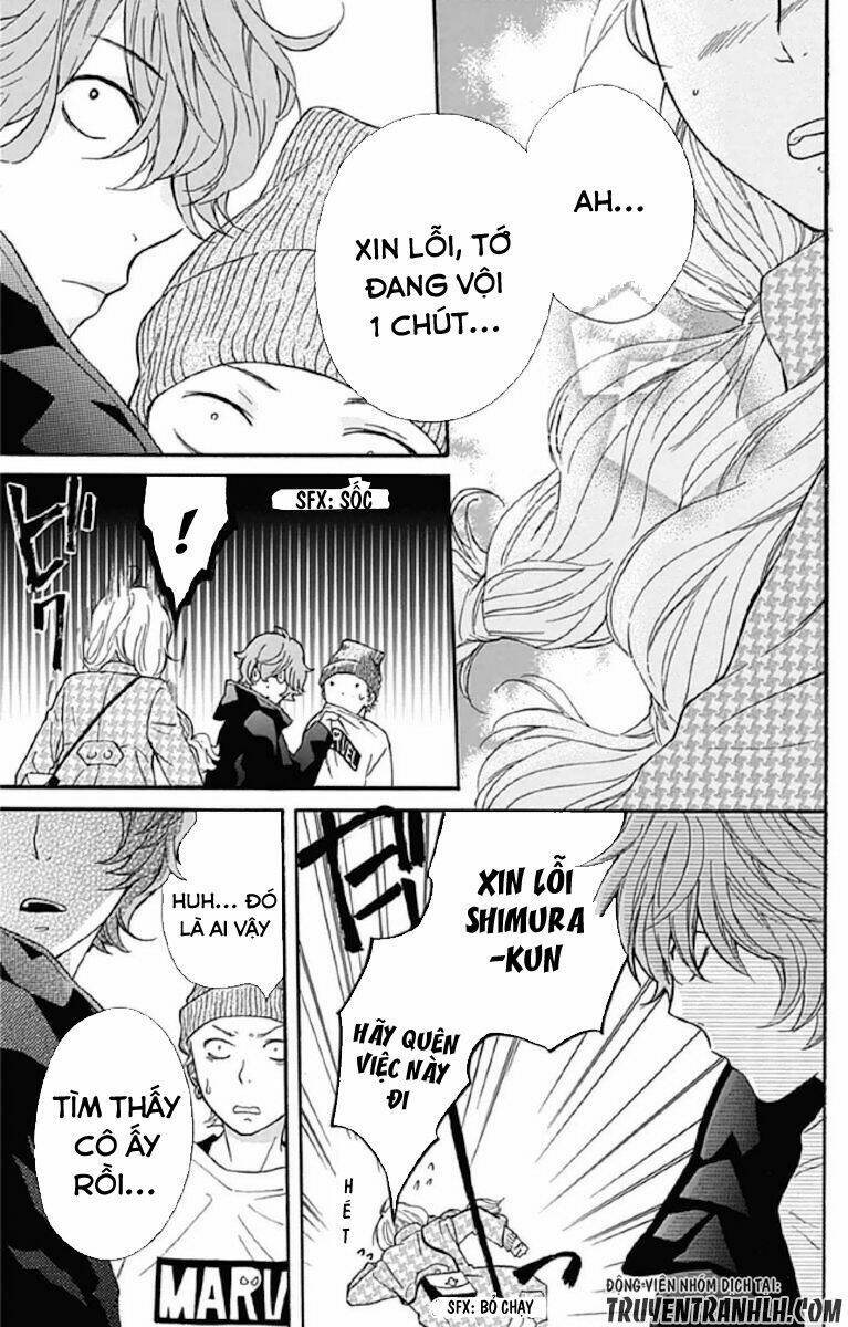 Haru X Kiyo Chương 8 Ảnh 11