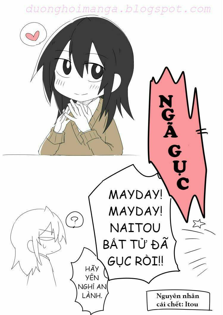 Why Naitou (Season 1) Chương 8 Ảnh 21