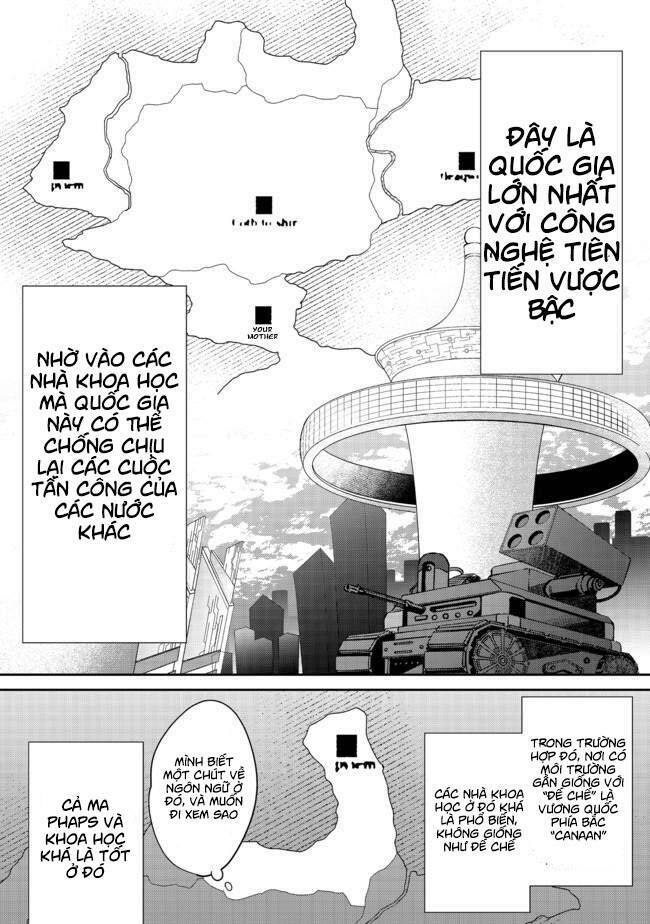 Bonkotsu Shinpei No Monster Life Chương 2.1 Ảnh 10