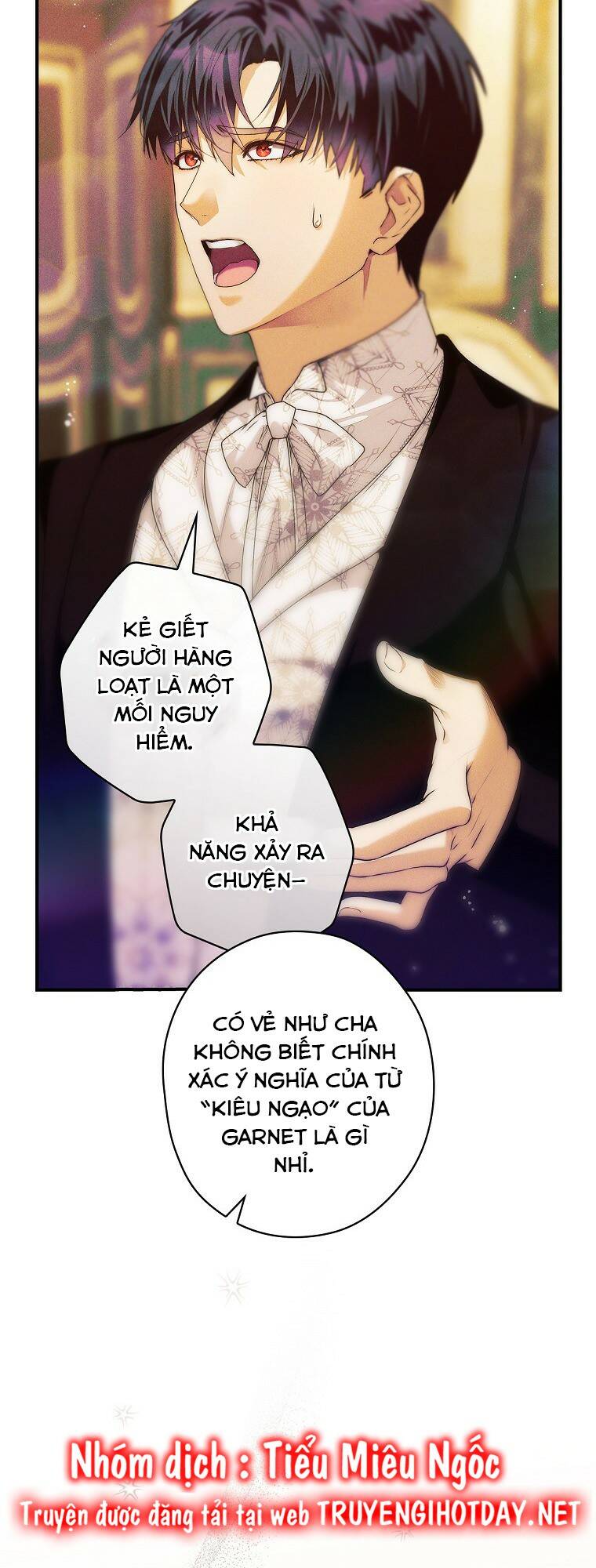 Tiểu Thư Hắc Ám Nhà Công Tước Chương 43 Ảnh 48