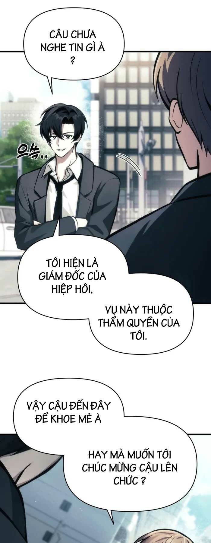 Trở Thành Hậu Duệ Của Thiên Ma Chương 10 Ảnh 32