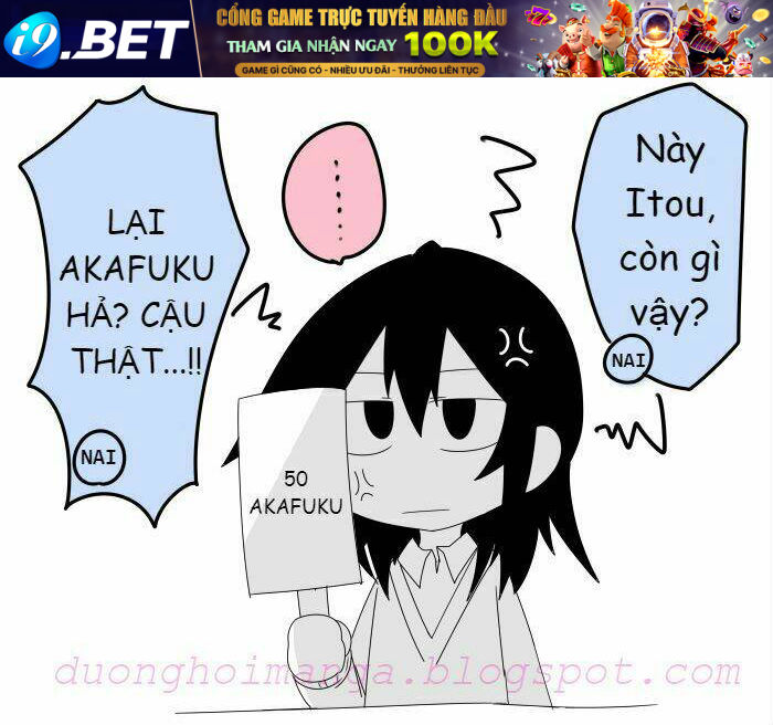 Why Naitou (Season 1) Chương 8 Ảnh 15