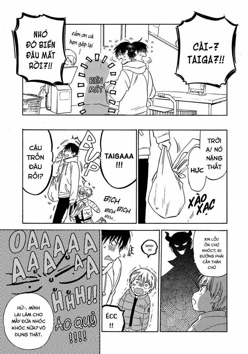 Toradora! Chương 67 Ảnh 10
