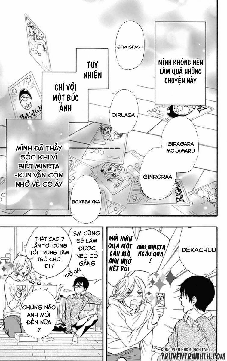 Haru X Kiyo Chương 8 Ảnh 30