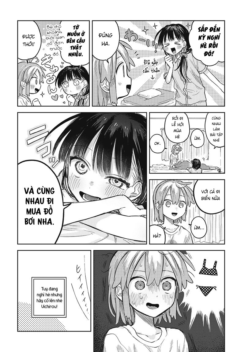 Josou Danshi Wa Skirt O Nugitai Chương 12 Ảnh 27