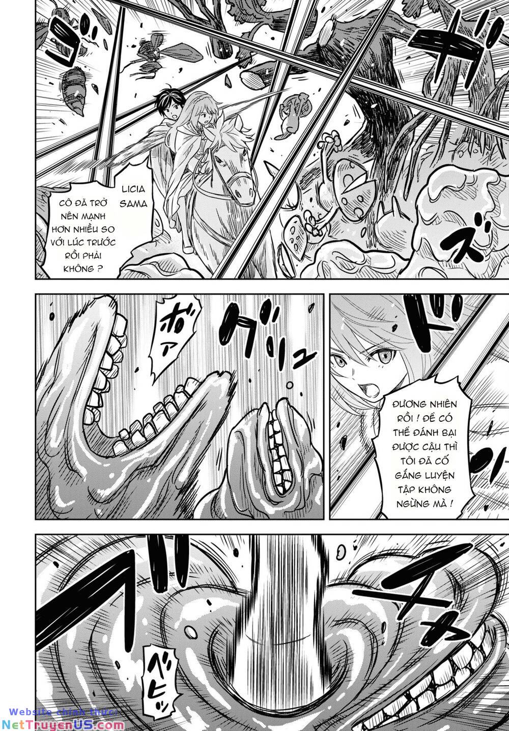 Monogatari No Kuromaku Ni Tensei Shite Chương 13 Ảnh 17