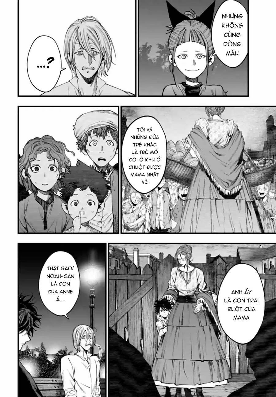 Jack The Ripper No Jikenbo Chương 12 Ảnh 12