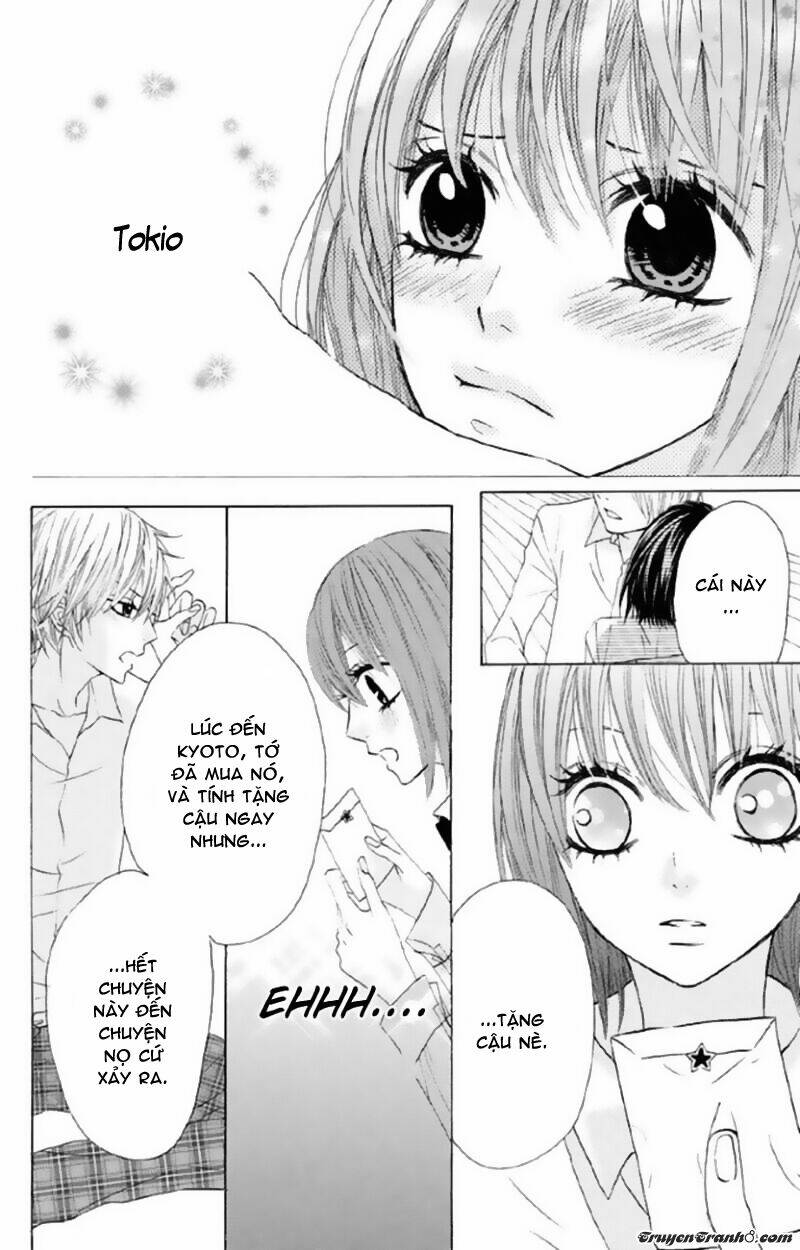 Obaka-Chan, Koigatariki Chương 30 Ảnh 11