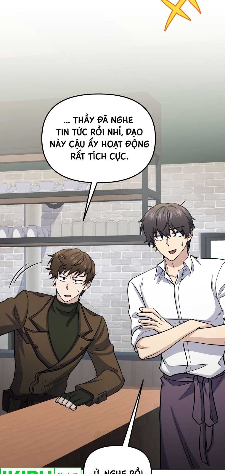 Nhà Hàng Thợ Săn Quái Vật Chương 67 Ảnh 63