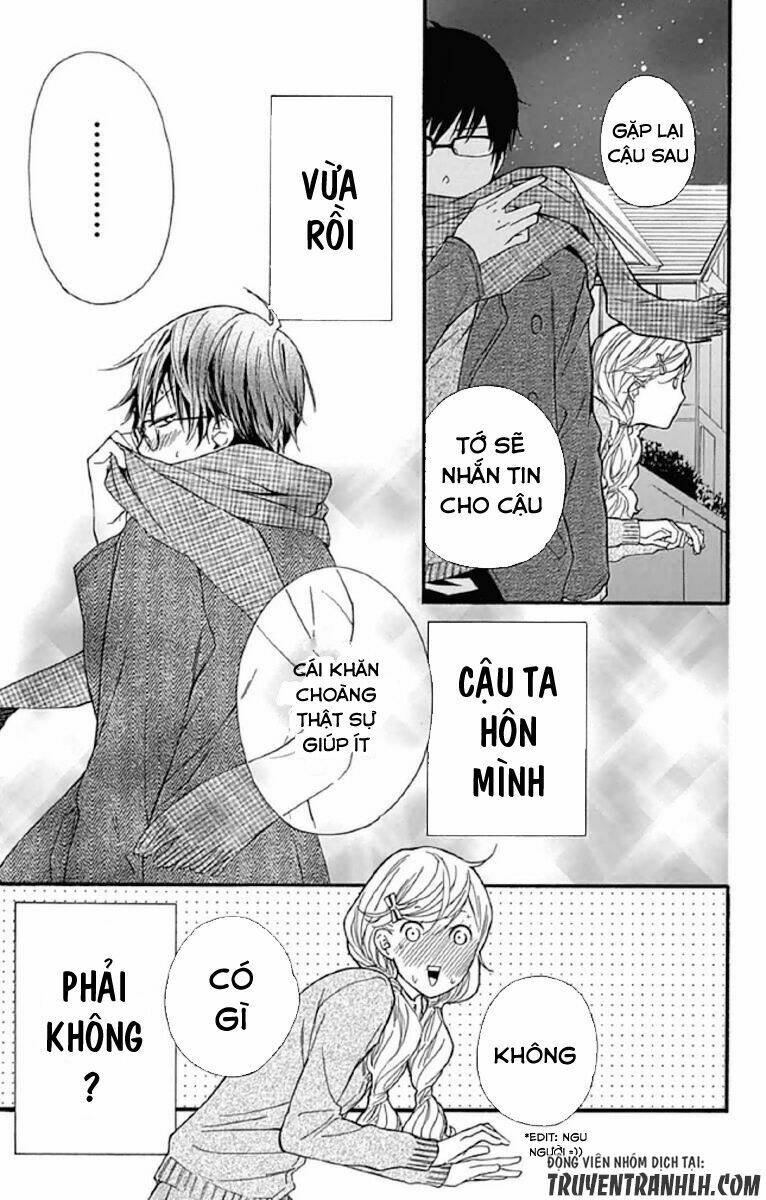 Haru X Kiyo Chương 8 Ảnh 44