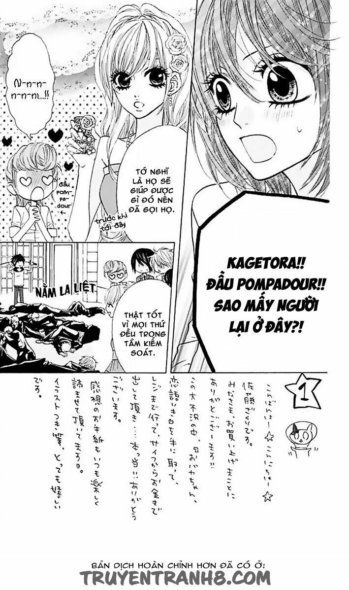 Obaka-Chan, Koigatariki Chương 36 Ảnh 6