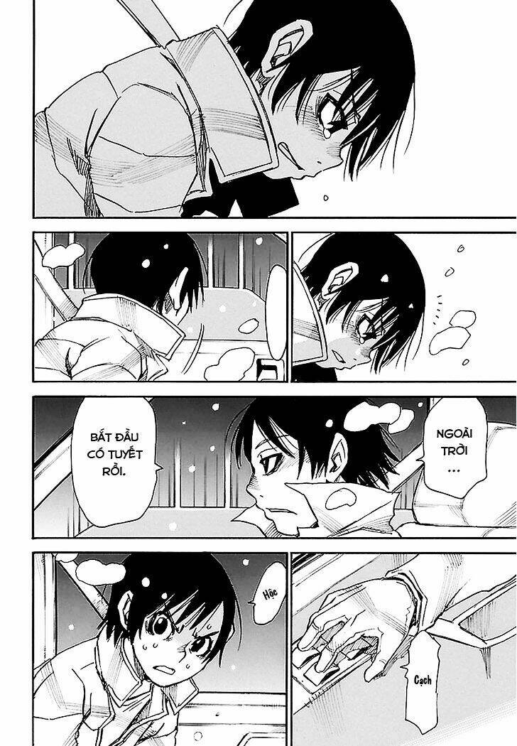 Erased Chương 31 Ảnh 27