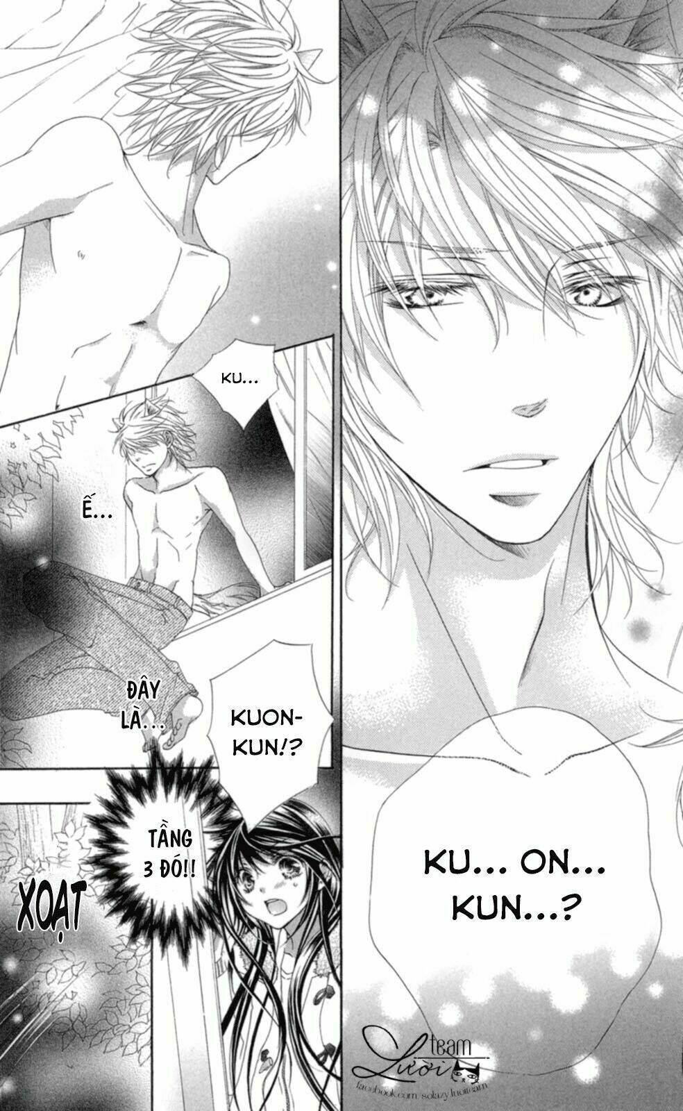 Love X Wanko Chương 0.2 Ảnh 4
