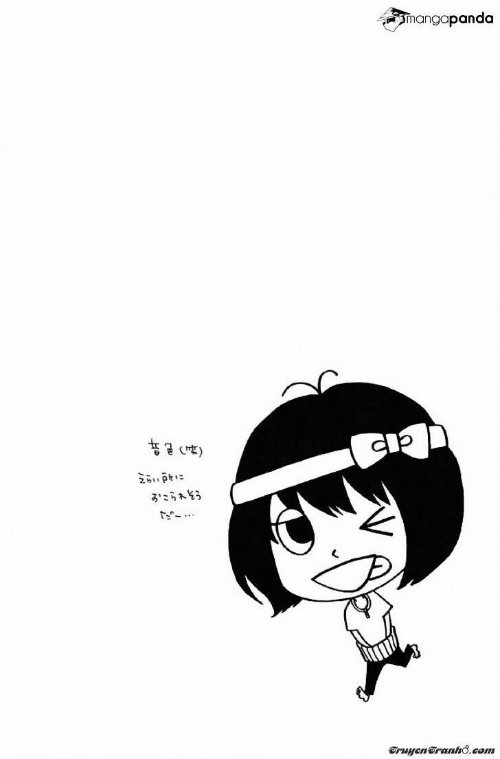 Obaka-Chan, Koigatariki Chương 31 Ảnh 5