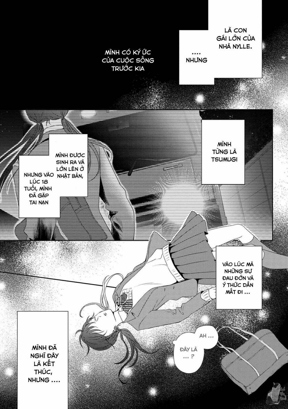 Hariko No Otome Chương 1 Ảnh 9