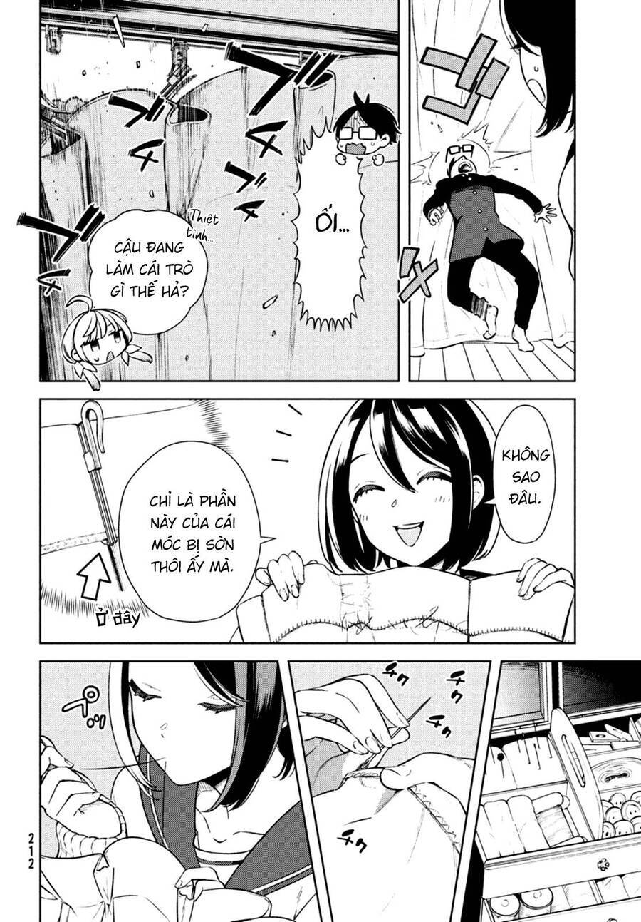 Futago No Danjo Ga Wakaranai Chương 2 Ảnh 10