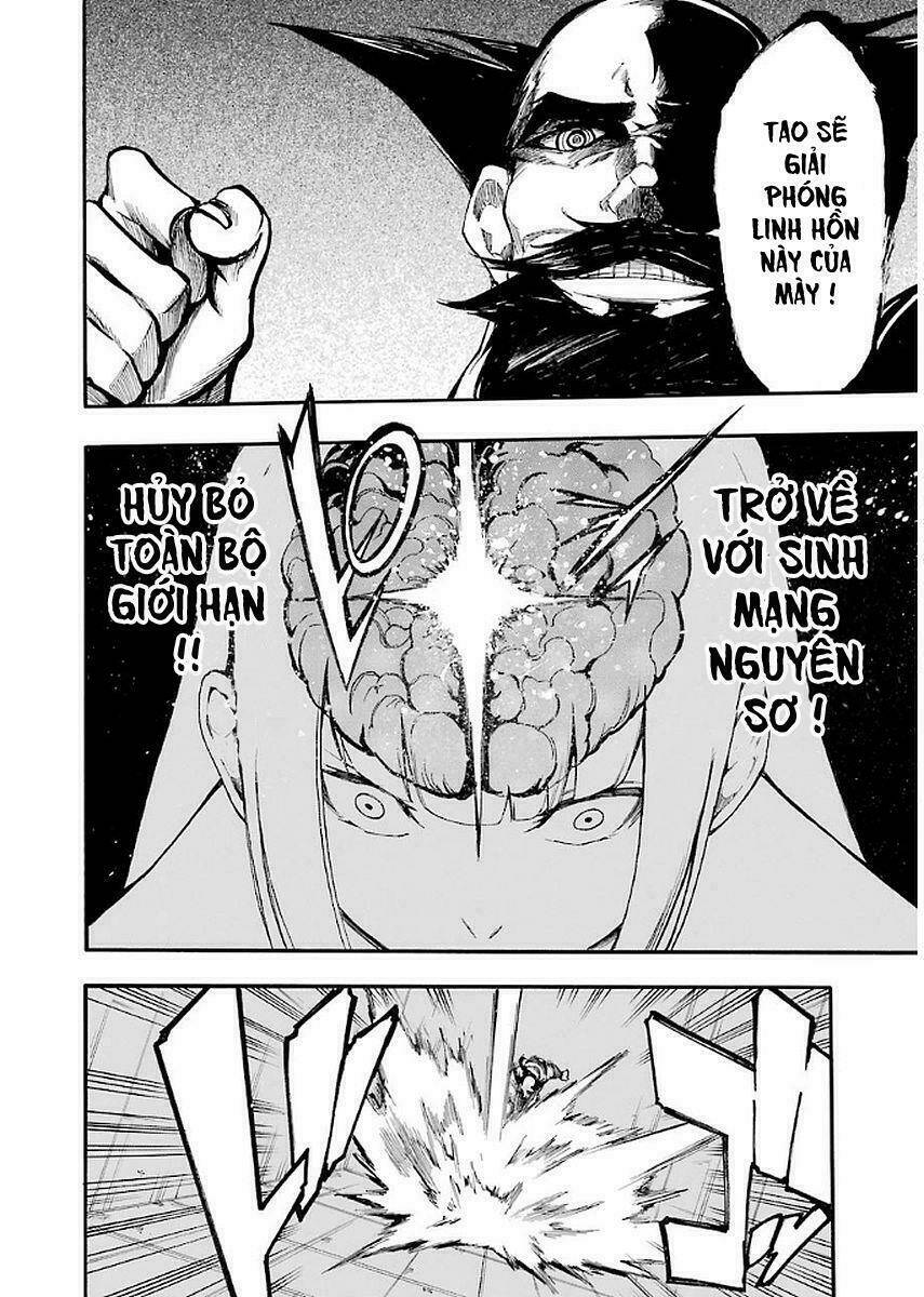 Akame Ga Kill! Zero Chương 40 Ảnh 28