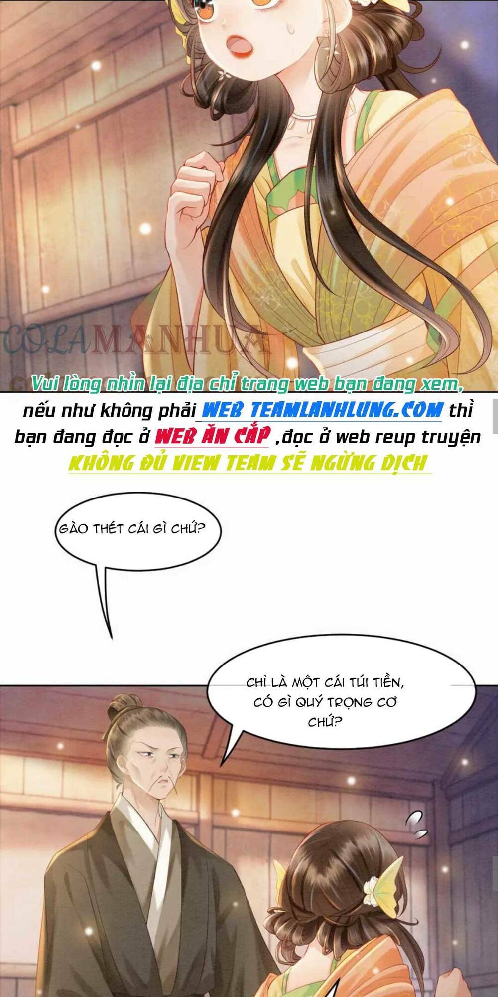 Xuyên Đến Cổ Đại Ta Được Muôn Ngàn Sủng Ái Chương 16 Ảnh 24