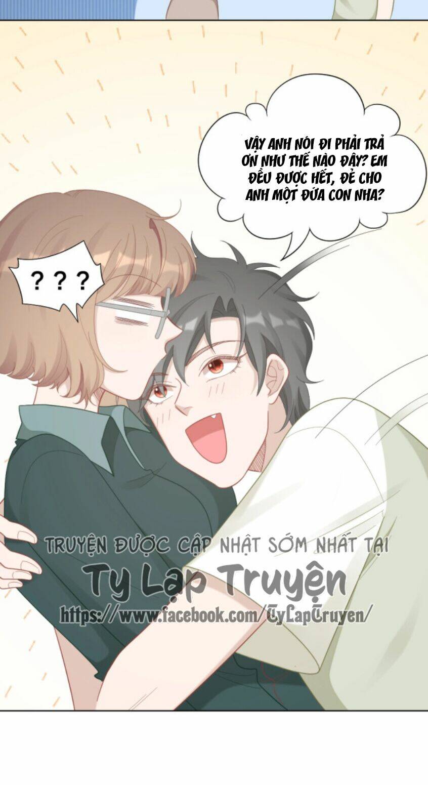 Bạn Trai Là Quái Vật Chương 94 Ảnh 23