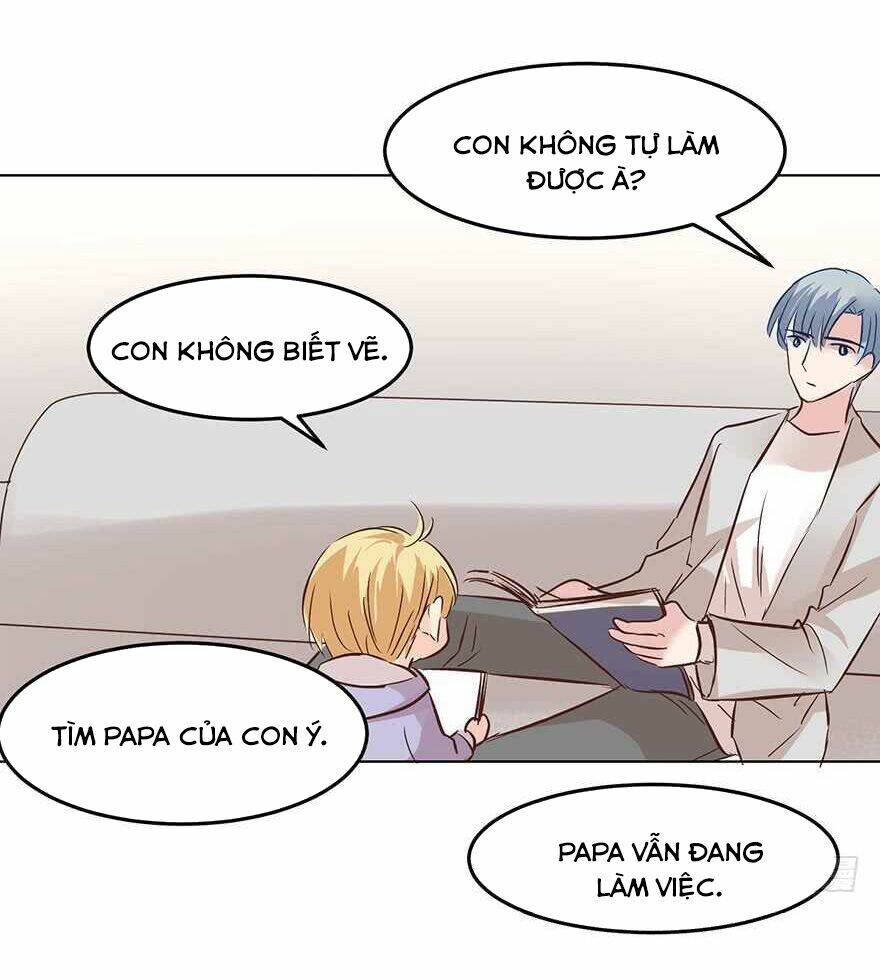 Ông Bố Đơn Thân Hàng Tỷ Chương 167 Ảnh 4