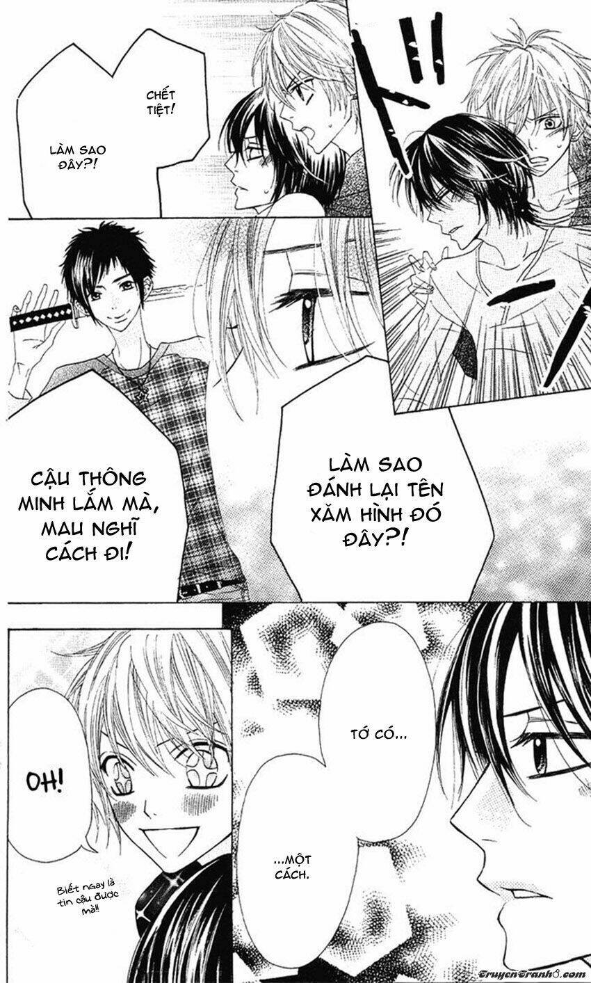 Obaka-Chan, Koigatariki Chương 25 Ảnh 11