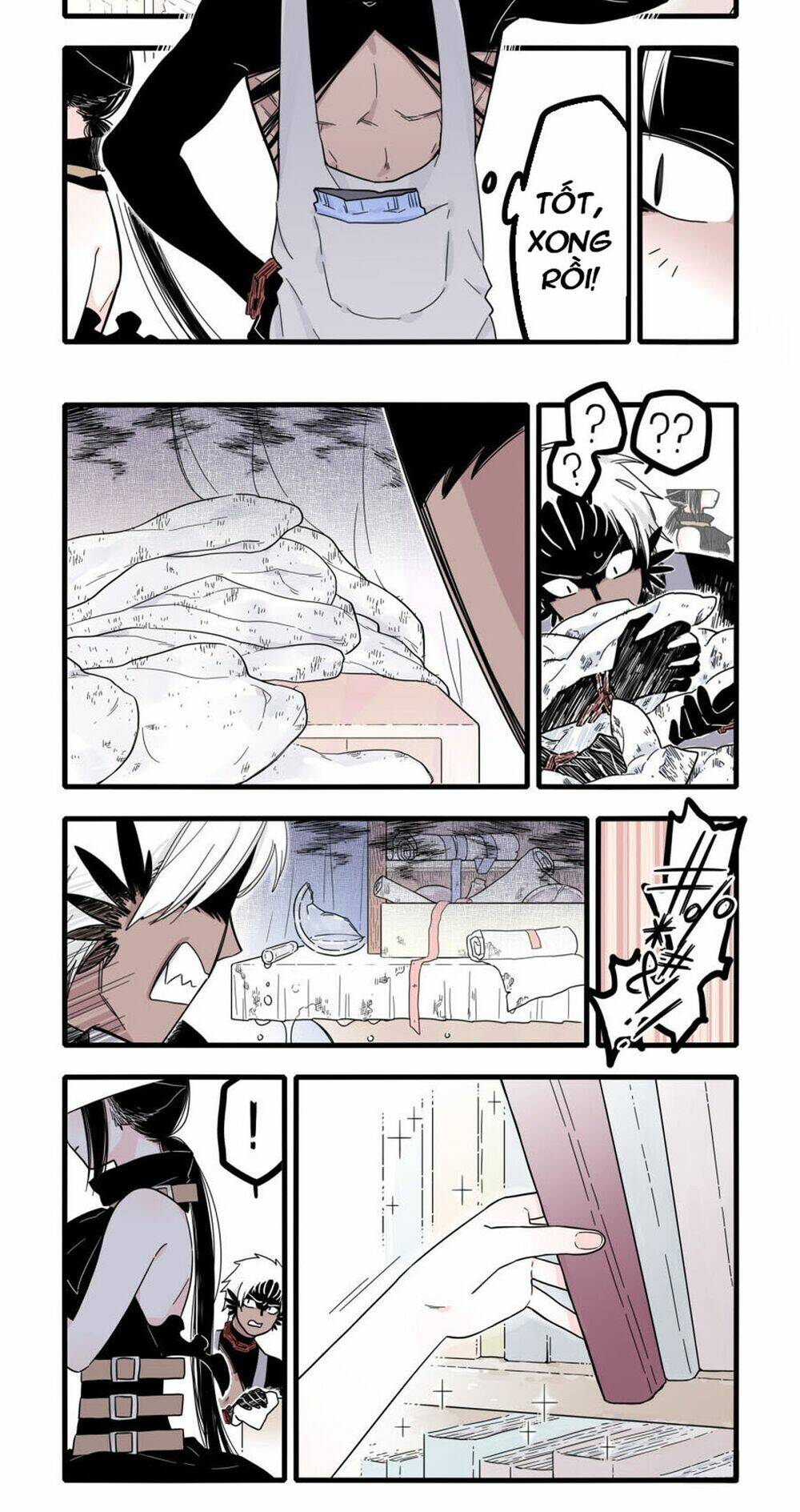 Brainless Witch Chương 3 Ảnh 14