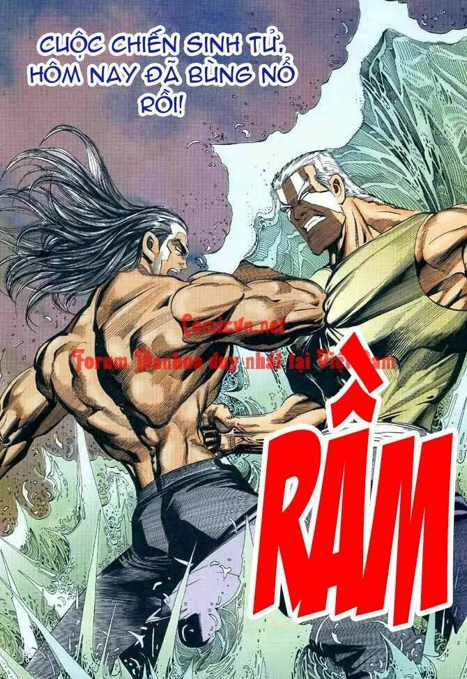 Hải Hổ 1 Chương 33 Ảnh 11