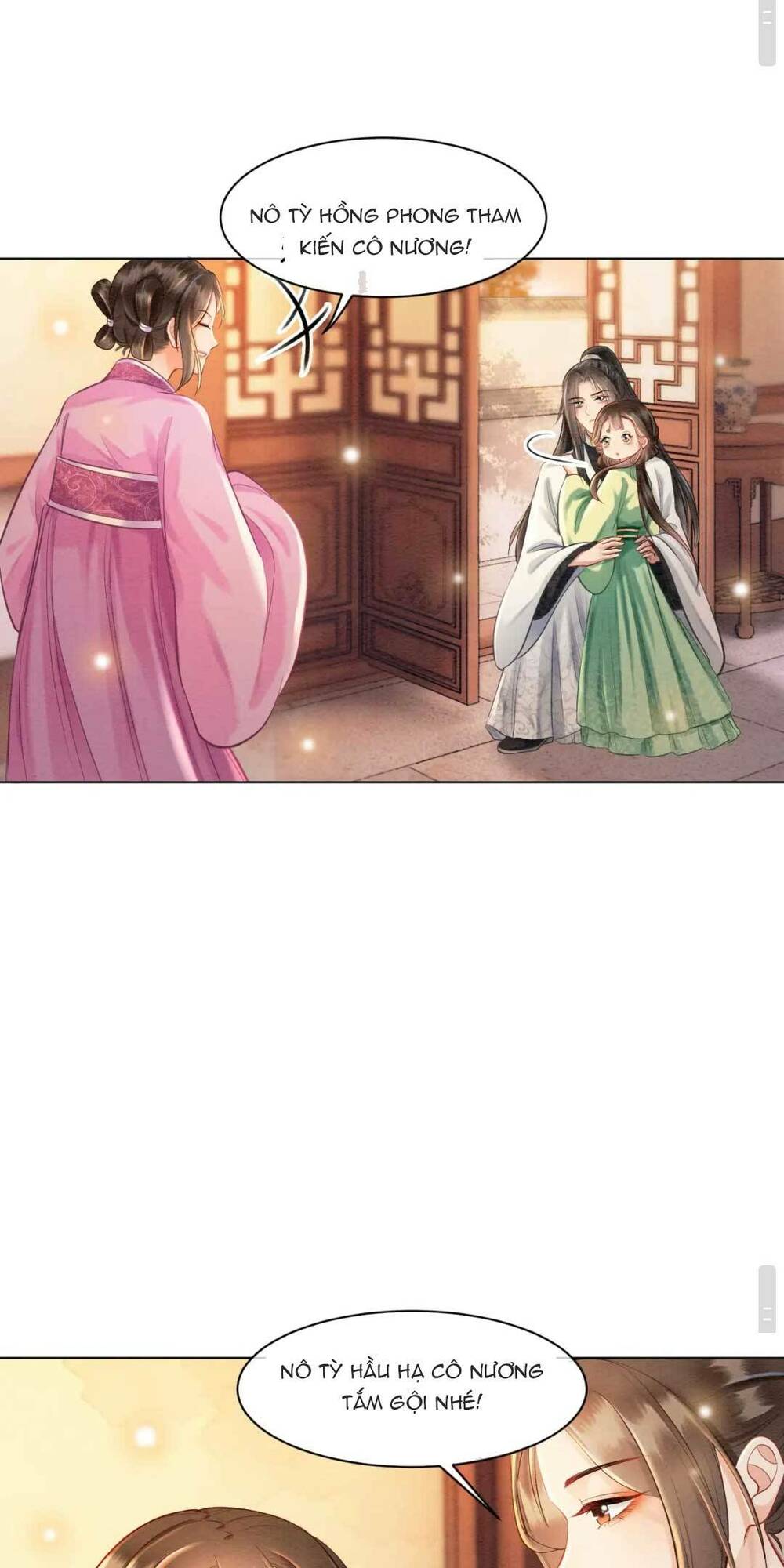 Xuyên Đến Cổ Đại Ta Được Muôn Ngàn Sủng Ái Chương 9 Ảnh 33