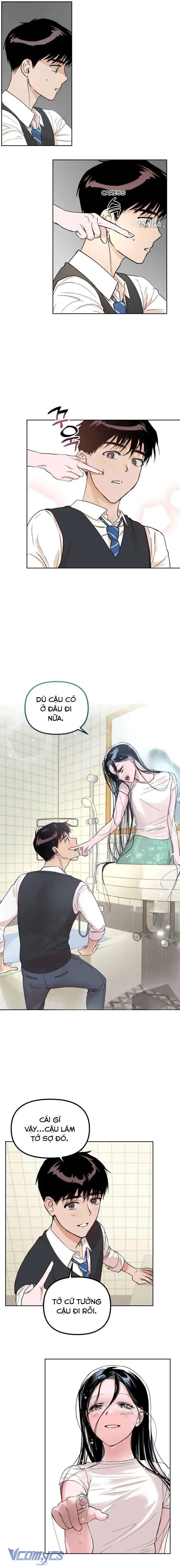 Mãi Mãi Không Thể Tự Do Chương 2 Ảnh 6