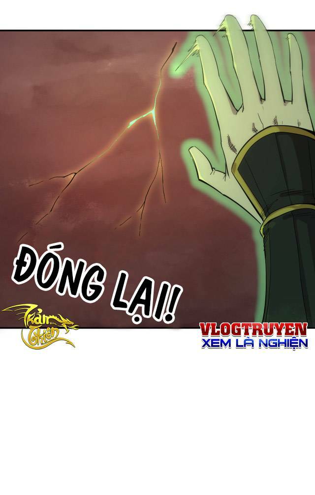 Ta Bị Địa Cầu Bắt Cóc Rồi Chương 8 Ảnh 20