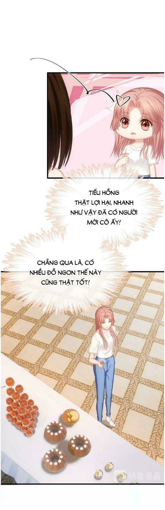 99 Phương Pháp Giam Cầm Tình Yêu Chương 12 Ảnh 8