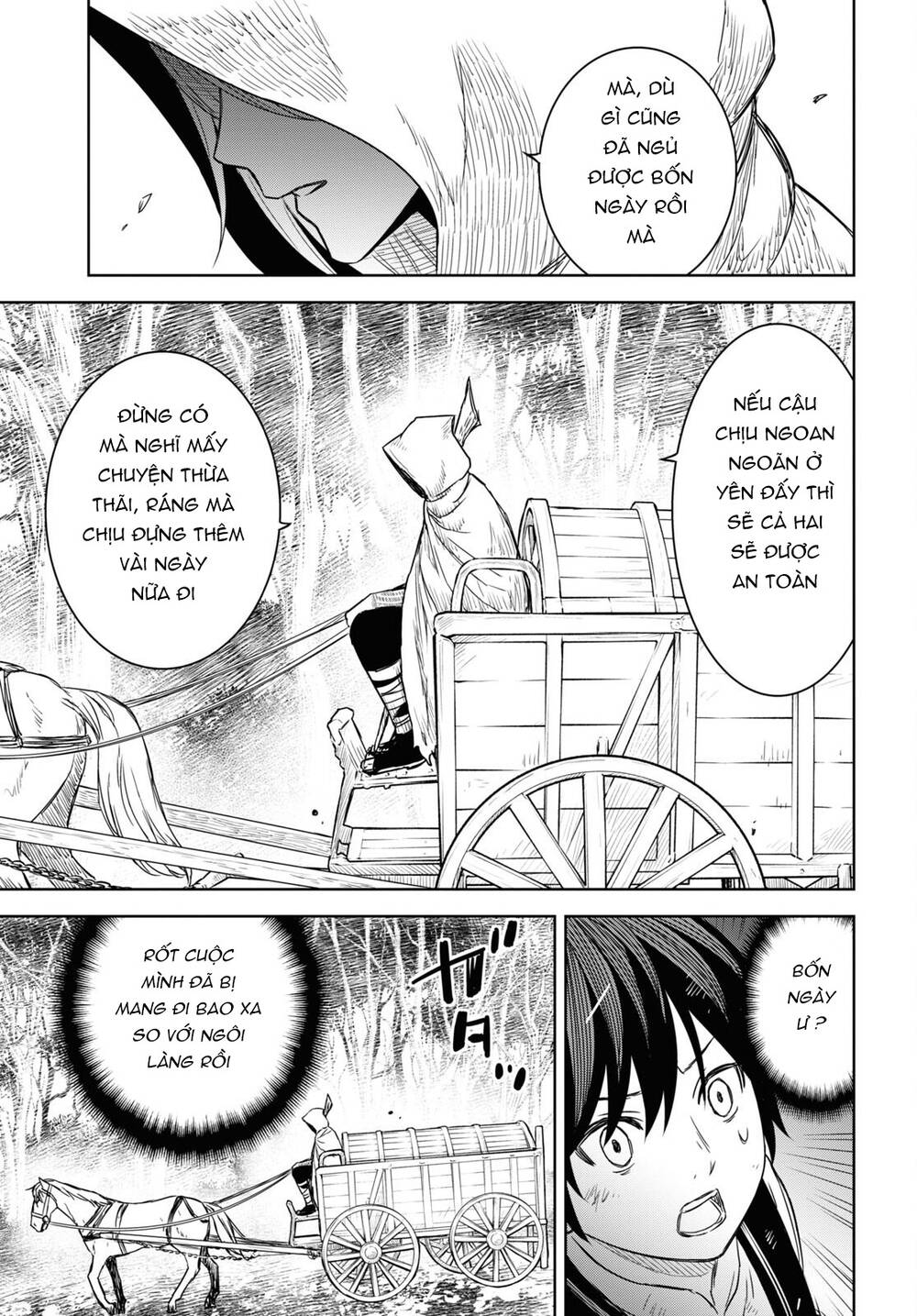 Monogatari No Kuromaku Ni Tensei Shite Chương 9 Ảnh 36
