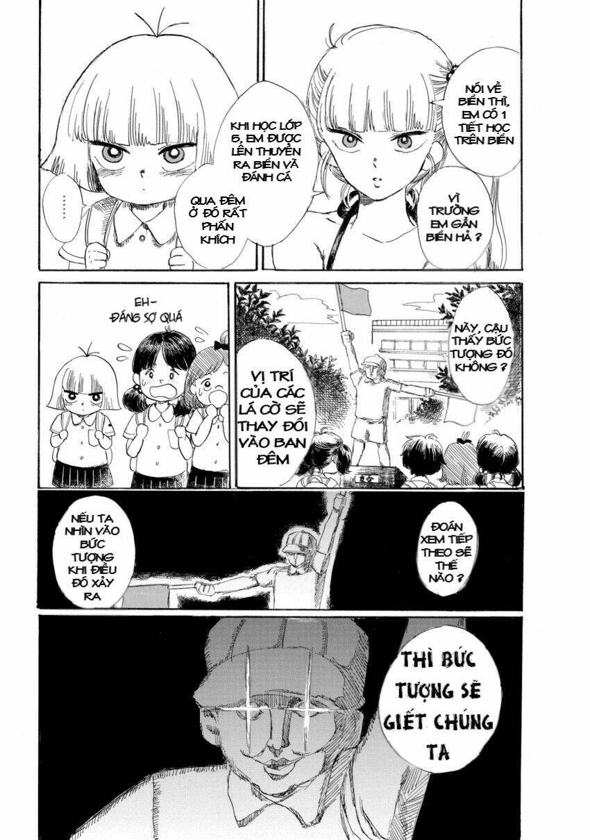 Shiota-Sensei To Amai-Chan Chương 12 Ảnh 13