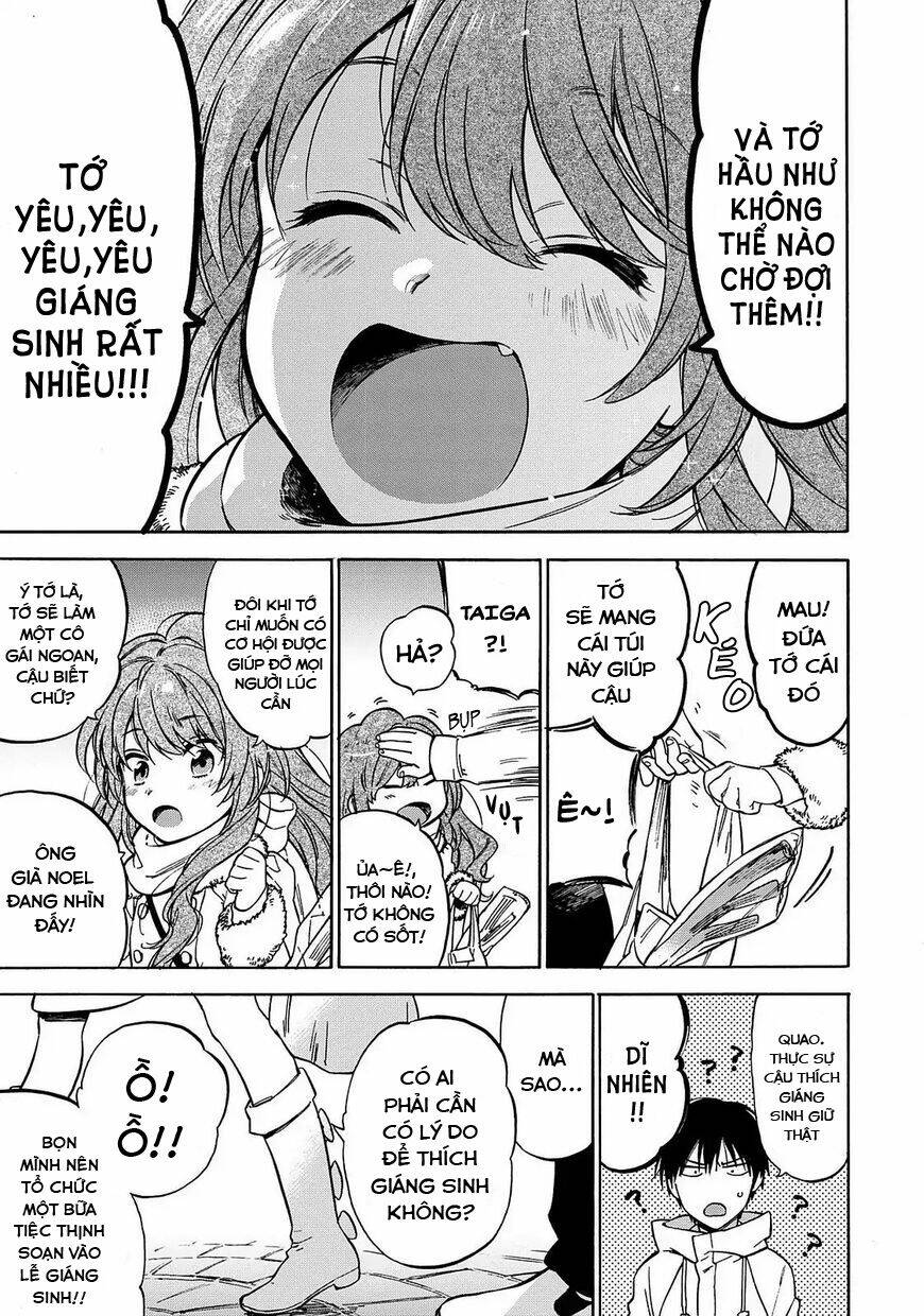 Toradora! Chương 67 Ảnh 16