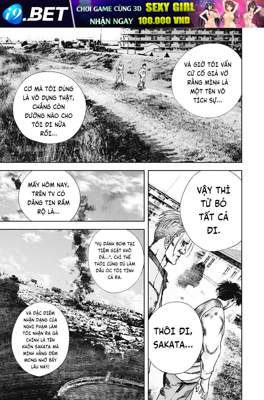 Oni Goroshi - Sát Quỷ Vương Chương 14 Ảnh 19