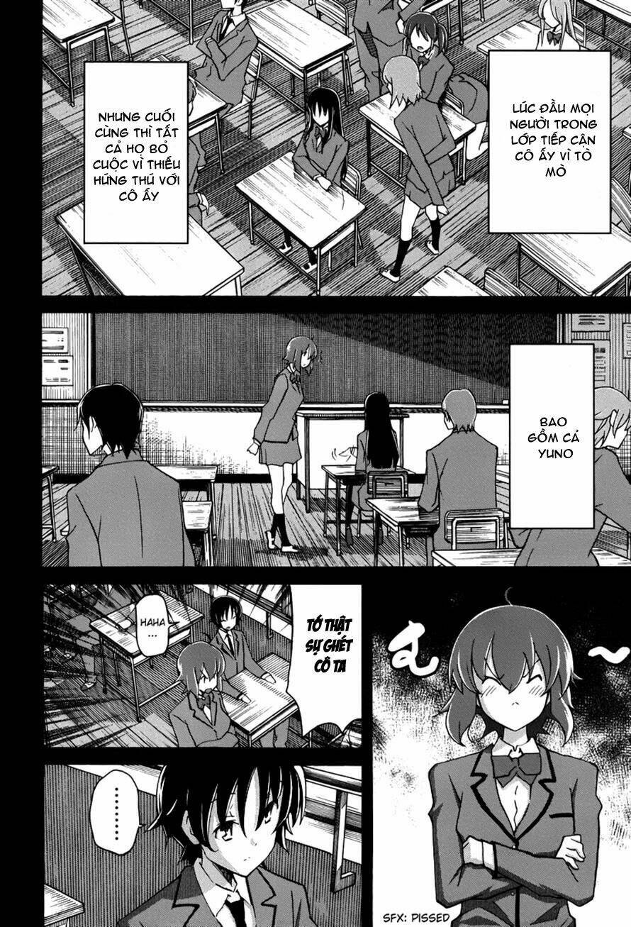 Uwakoi Chương 15 Ảnh 4