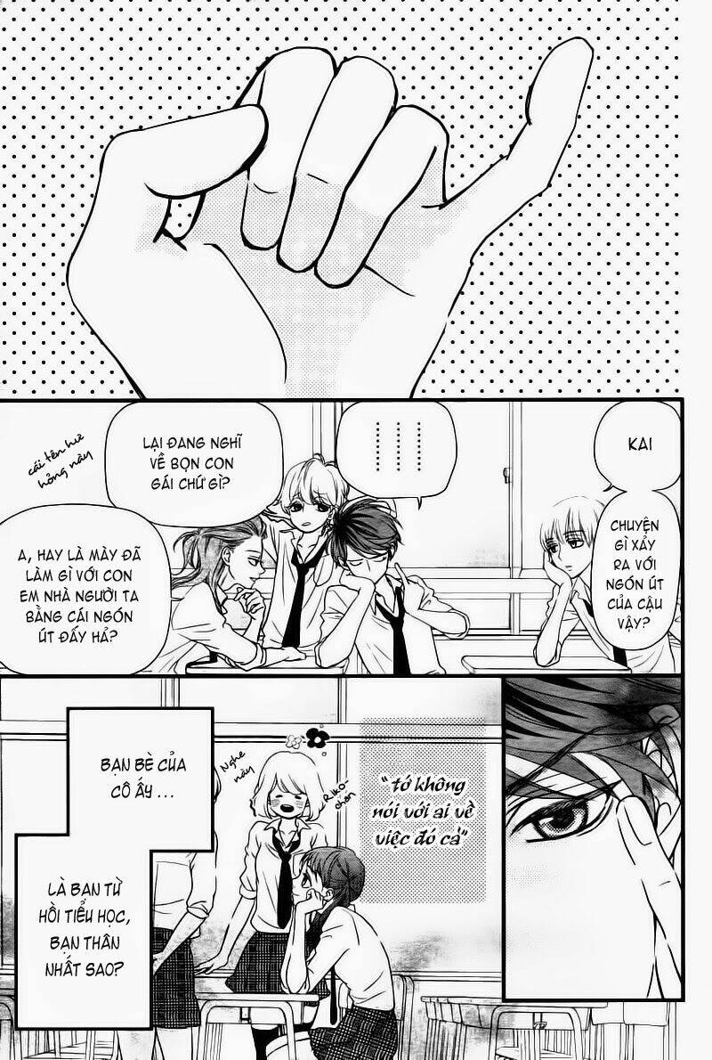 Hatsu Haru Chương 2 Ảnh 16