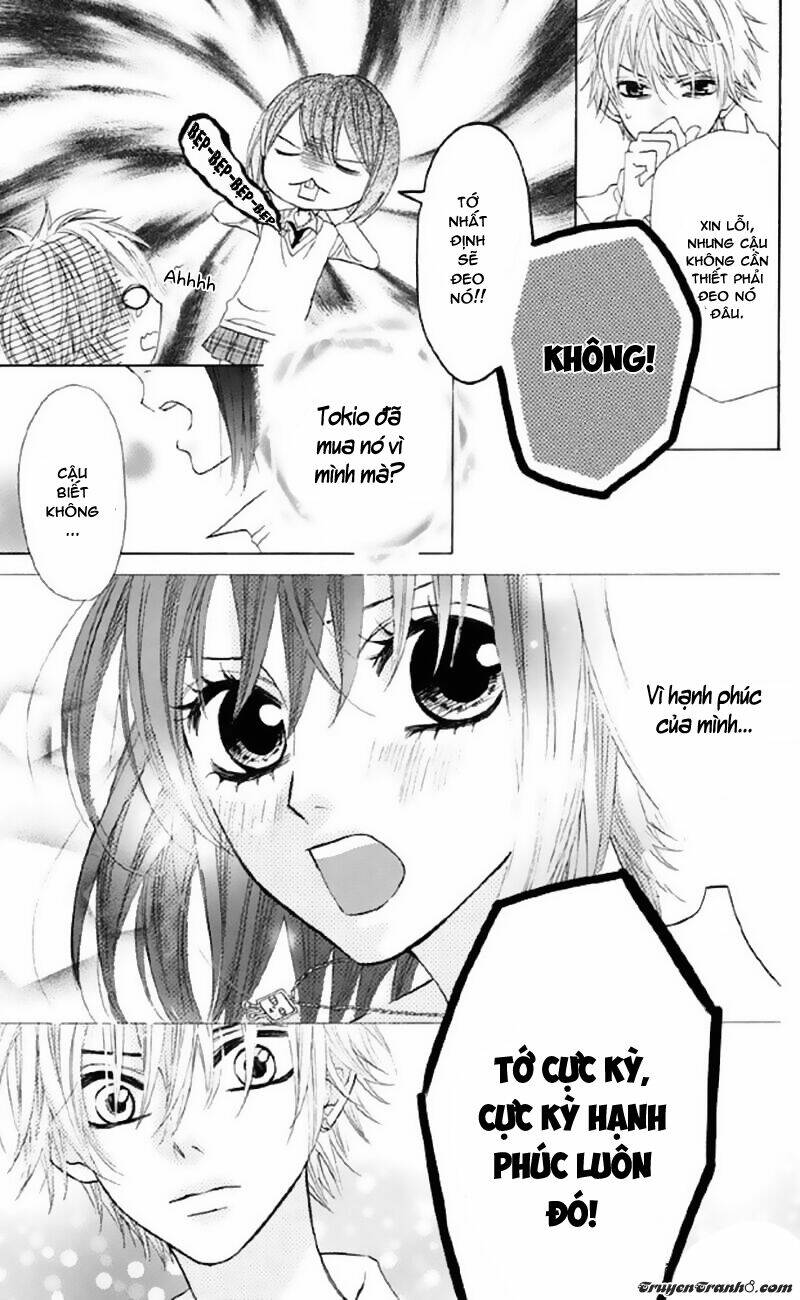 Obaka-Chan, Koigatariki Chương 30 Ảnh 14
