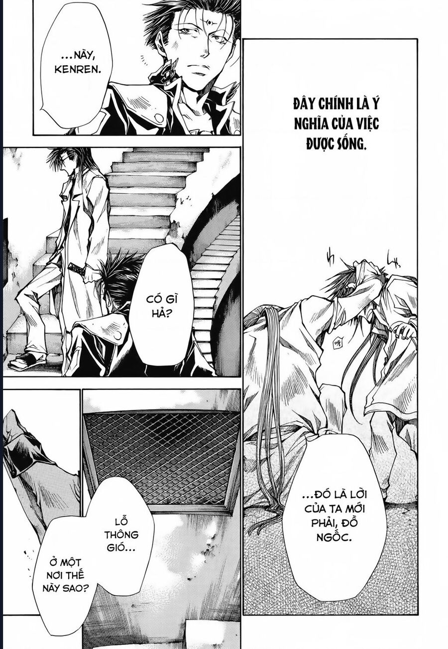 Saiyuki Gaiden Chương 24 Ảnh 18