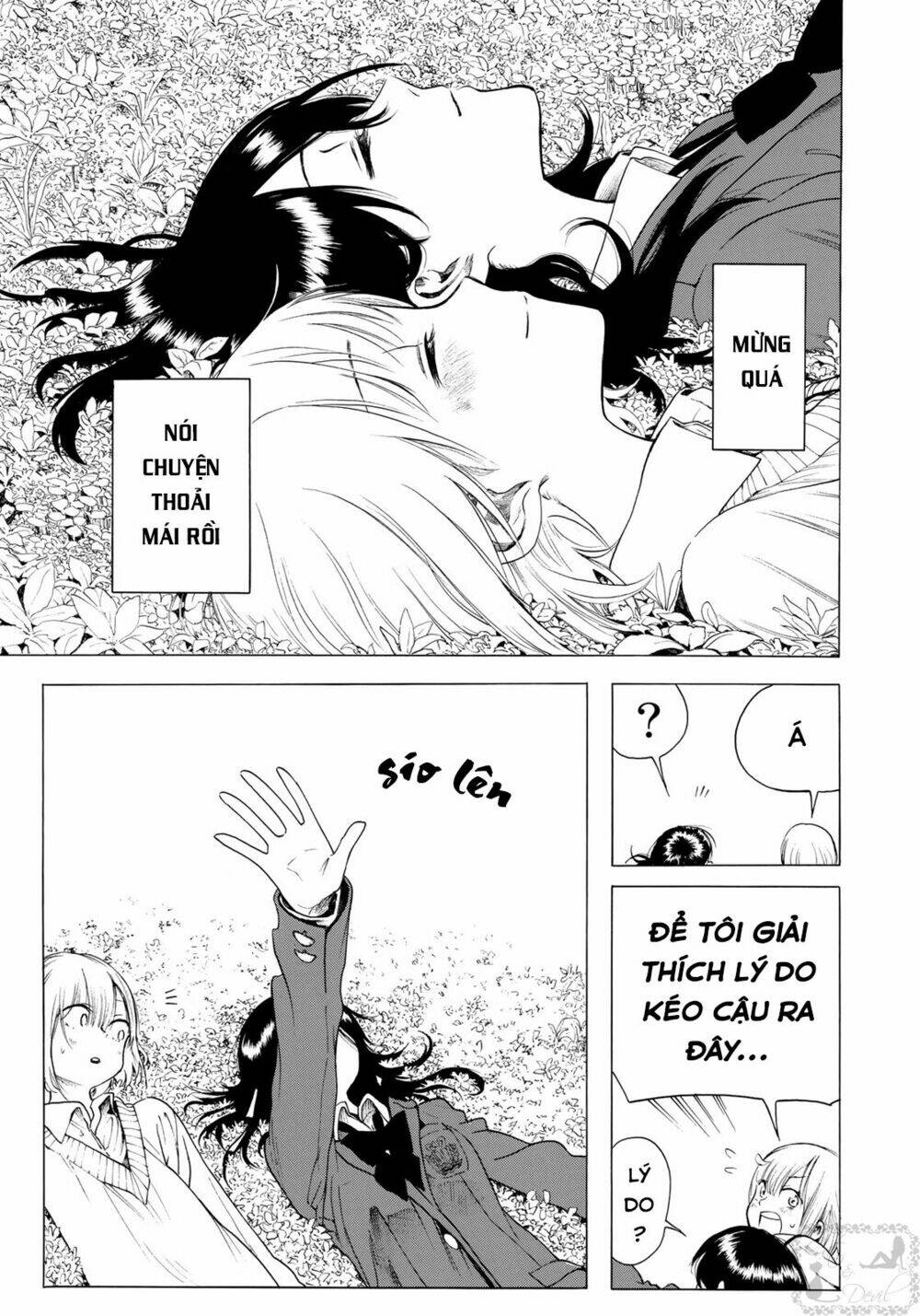 Miageru To Kimi Wa Chương 6 Ảnh 13