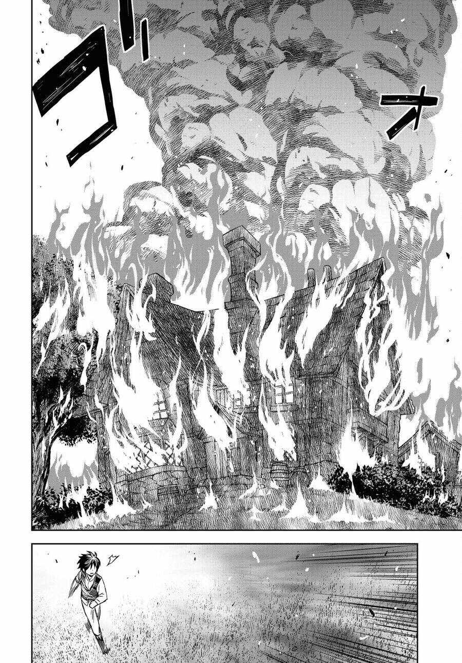 Monogatari No Kuromaku Ni Tensei Shite Chương 9 Ảnh 22
