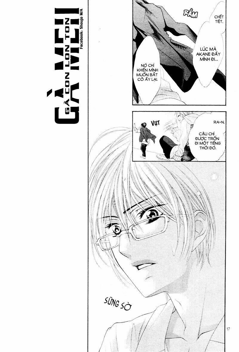 5-Tsu No Hajimete – Ubawarete Mo Ii, Kimi Ni Nara Chương 4 Ảnh 18